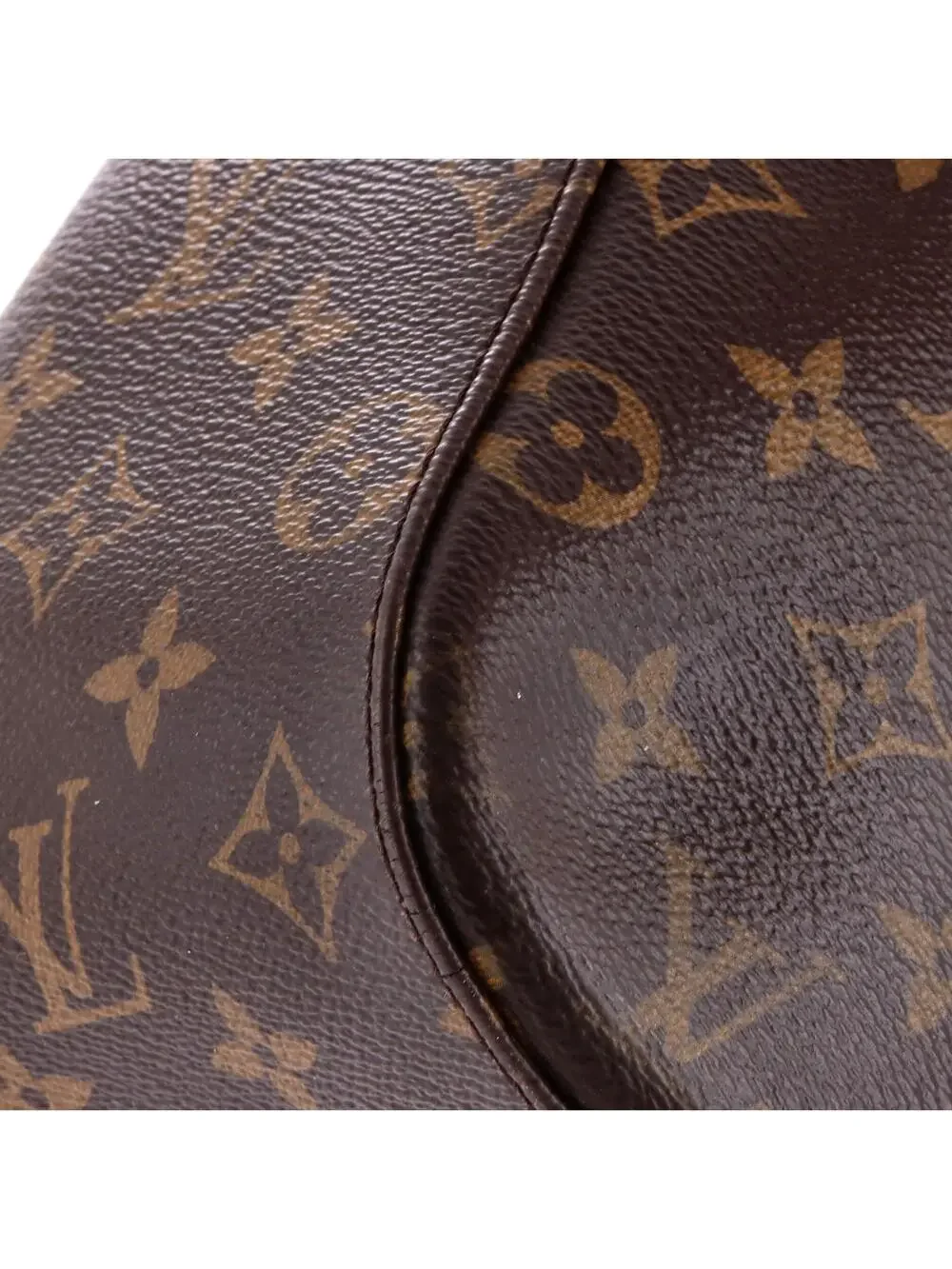 Louis Vuitton Slouchy Handbag Canvas Mm #279279L24B